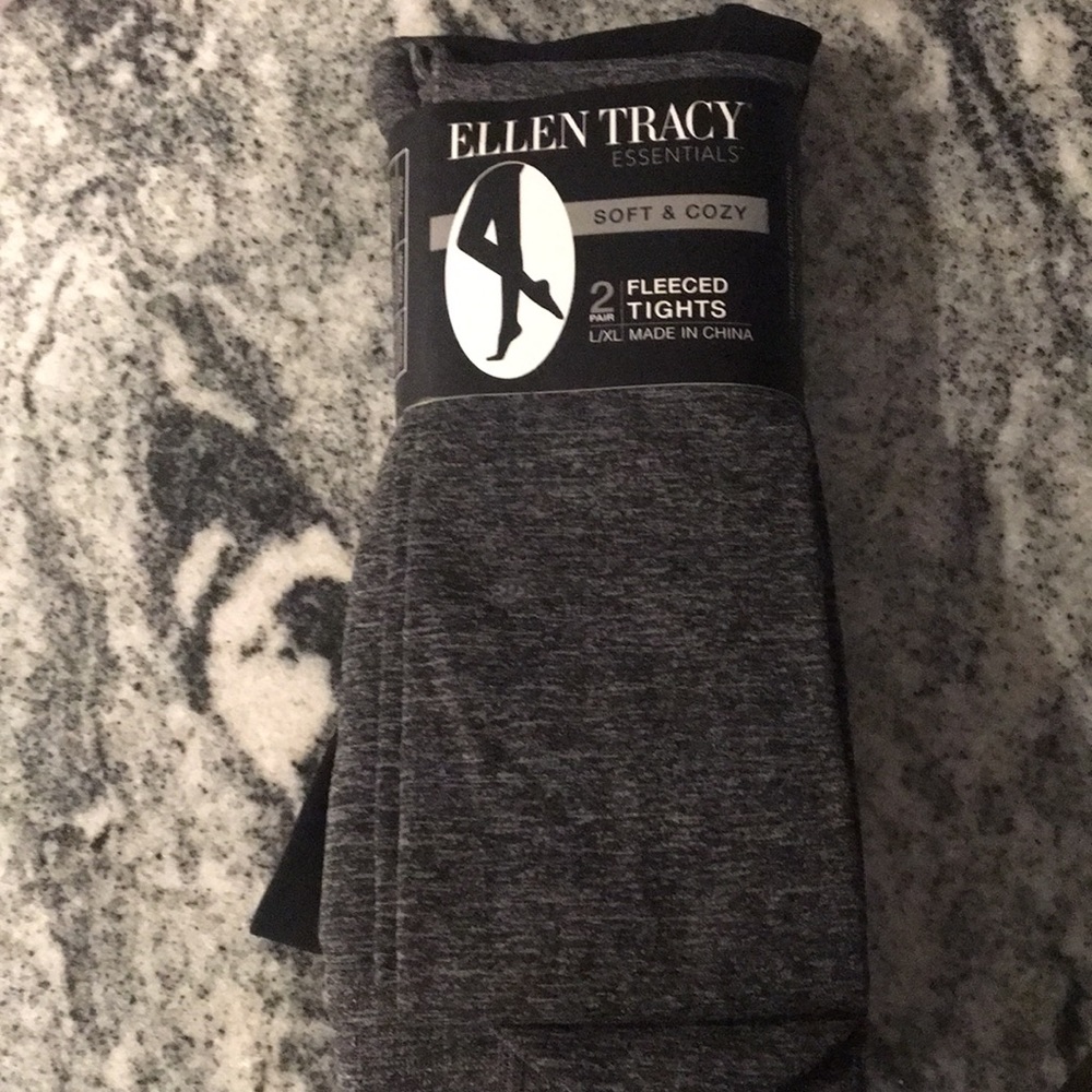 Women’s fleeced tights